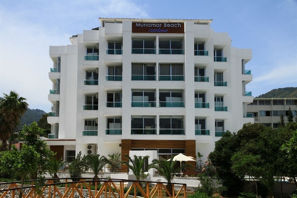 Hotel Munamar Beach Residence – All Inclusive (İçmeler)